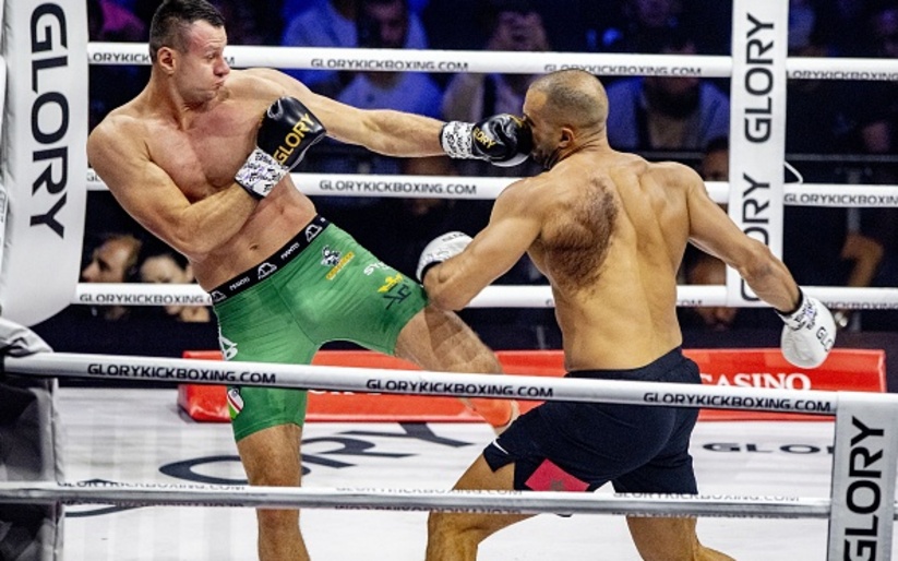 Image for Arek Wrzosek On His Badr Hari Fight ‘Too Many Emotions’