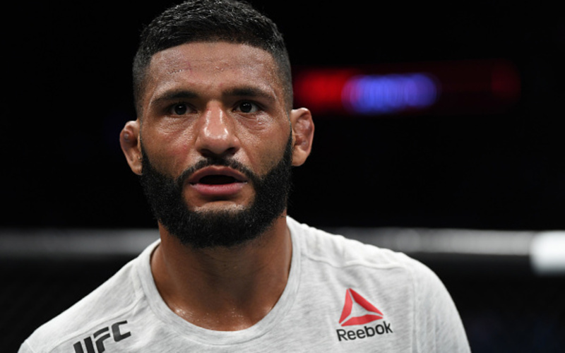 Image for Two-Time TUF Finalist Dhiego Lima Retires from MMA