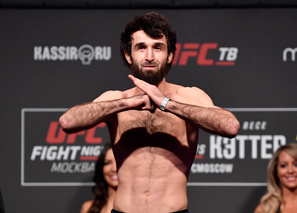 Zabit Magomedsharipov’s Return Could Be Near