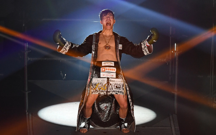 Image for Tenshin to Fight Kazane in His Final RISE Matchup