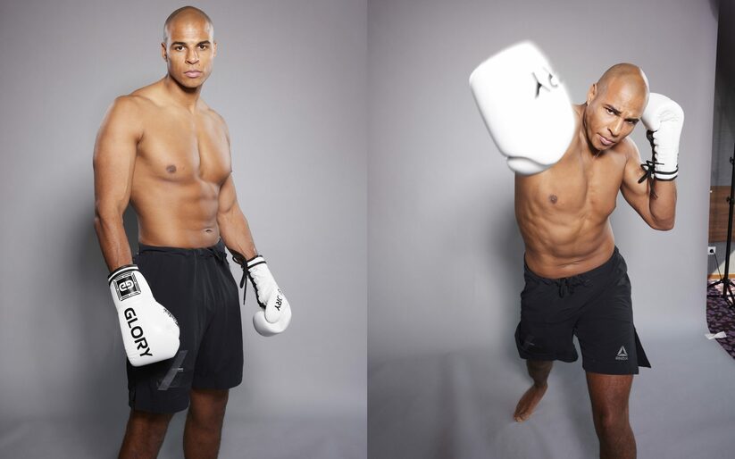 Image for “I Want to Become the Champion” Levi Rigters Talks GLORY 80