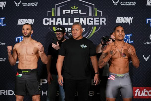 PFL Challenger Series 2
