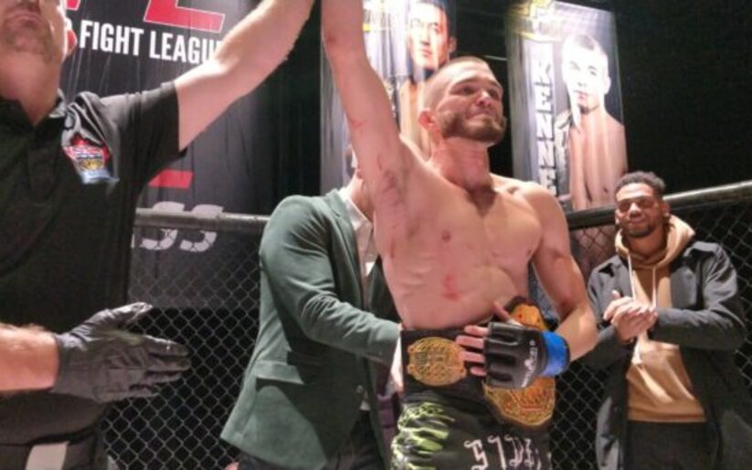 Image for Serhiy Sidey Puts Title on The Line Against Austin Russell at BFL 72