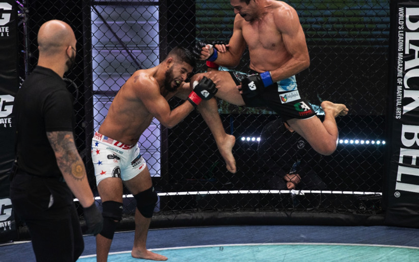 Image for Combate Global Announces First 2022 Card, Debut of Open Scoring