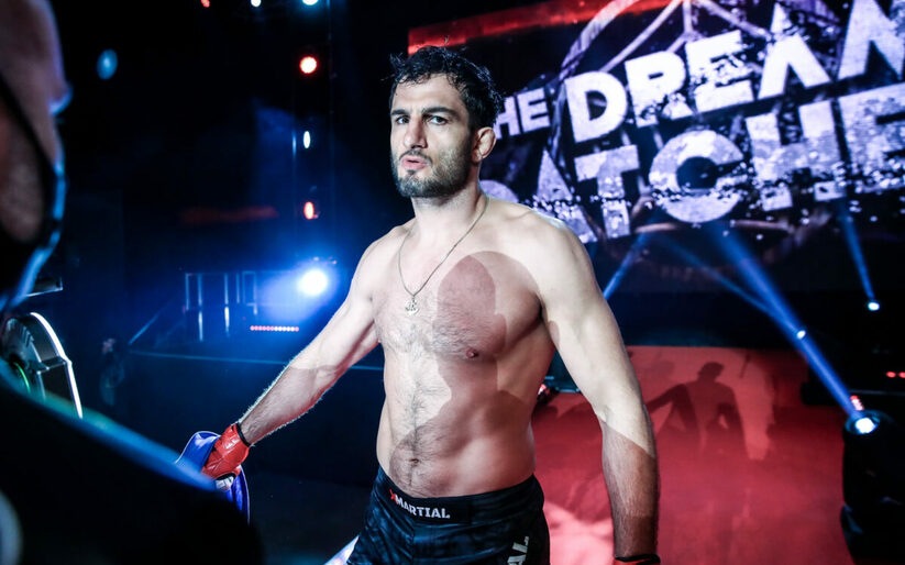 Image for Top 6 Performances by Gegard Mousasi