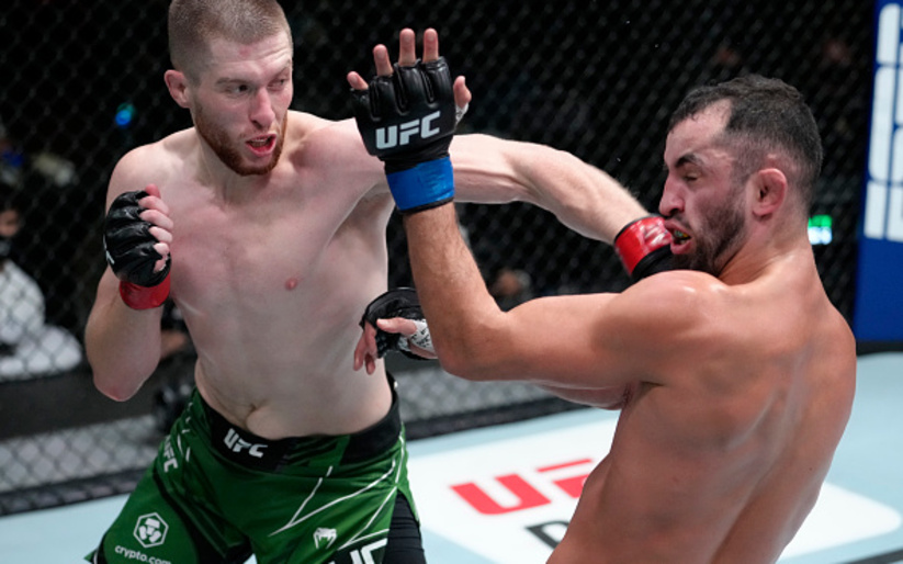 Image for Jack Shore vs Timur Valiev – UFC Fight Night 204 Preview