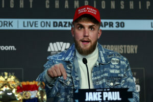 Jake Paul’s Biggest Victories Over Former UFC Stars