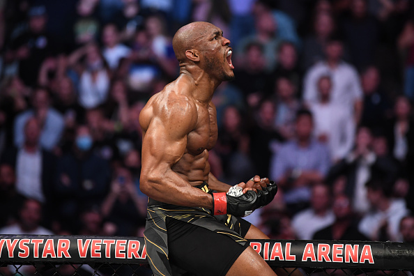 Kamaru Usman - MMA Fights This Summer