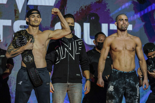 ONE LIGHTS OUT RESULTS - Gary Tonon thanh le ONE LIGHTS OUT RESULTS - Gary Tonon thanh le