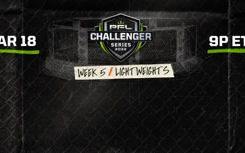 Image for PFL Challenger Series 5 Preview