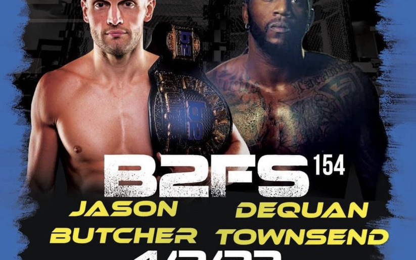 Image for B2 Fighting Series 154 Preview