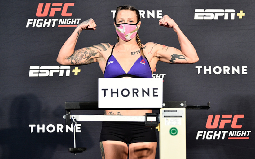Image for Thorne Extends Partnership with UFC: Talking Sports Science with Joel Totoro