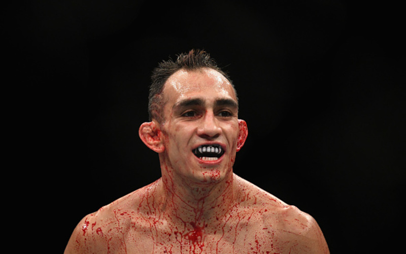 Image for Michael Chandler vs Tony Ferguson to Fight at UFC 274