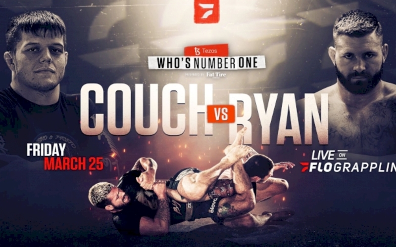 Image for WNO: Couch vs Ryan Preview and Predictions