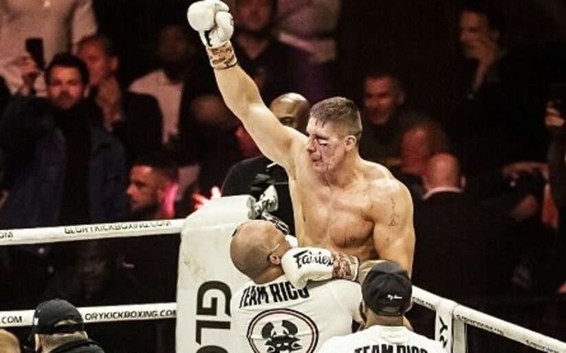Image for Who is Next for Rico Verhoeven?