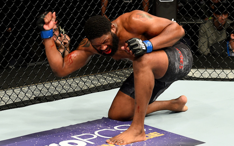 Image for Curtis Blaydes vs. Chris Daukaus – Betting Odds and Pick