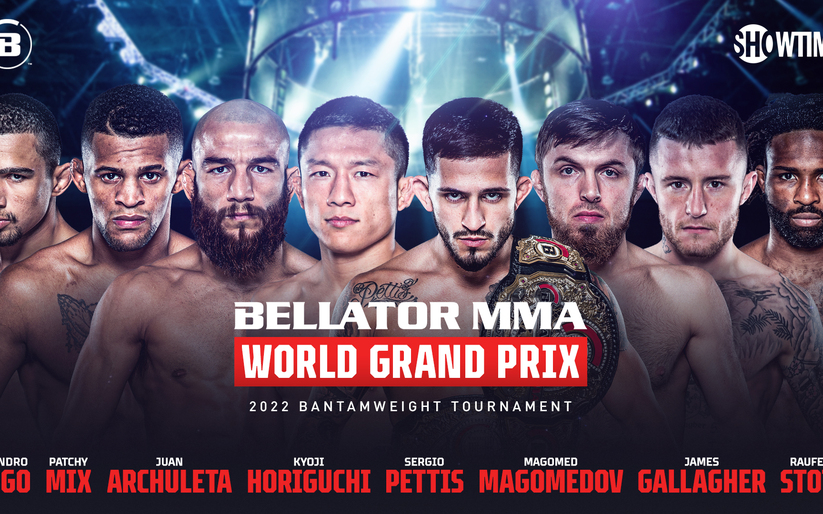 Image for Bellator 278 Gains Hill and Barzola in Bantamweight Fight, World Grand Prix Implications