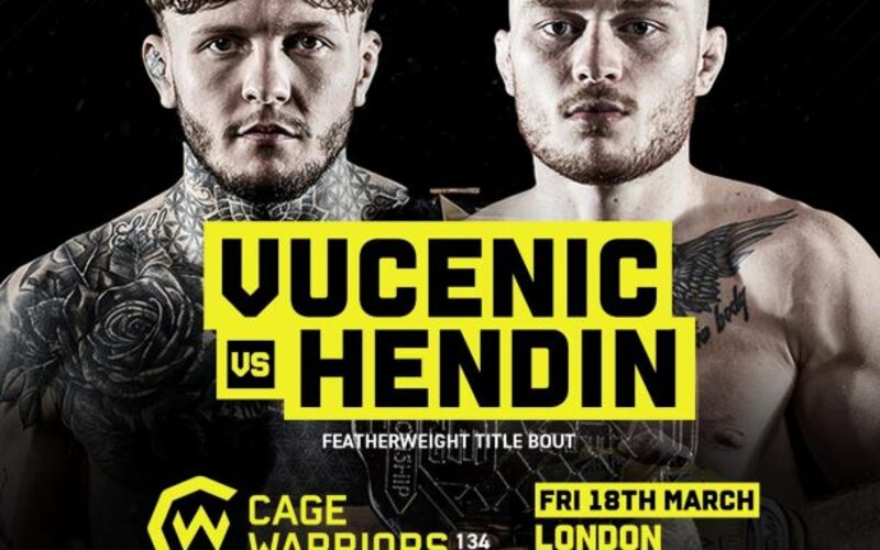 Image for Cage Warriors 134 Preview
