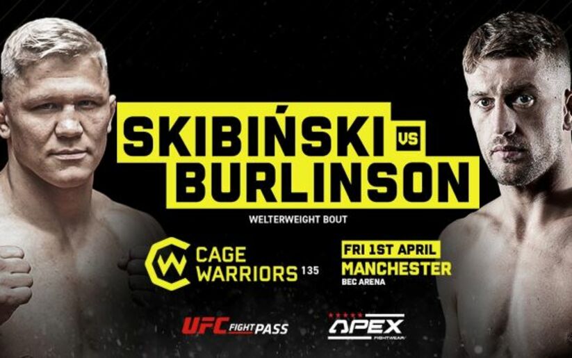 Image for Cage Warrior 135 Preview