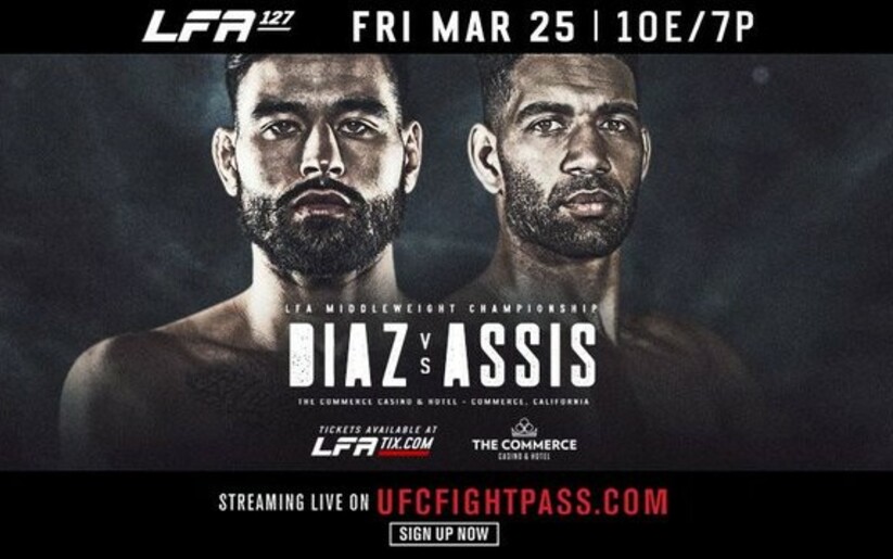 Image for LFA 127 Preview
