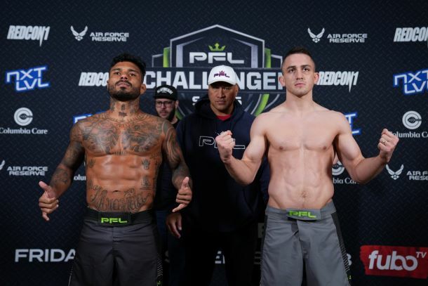 PFL Challenger Series 5