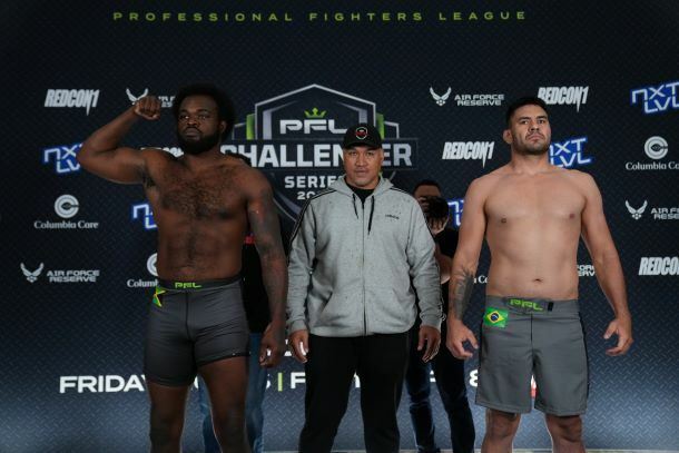 PFL Challenger Series 6