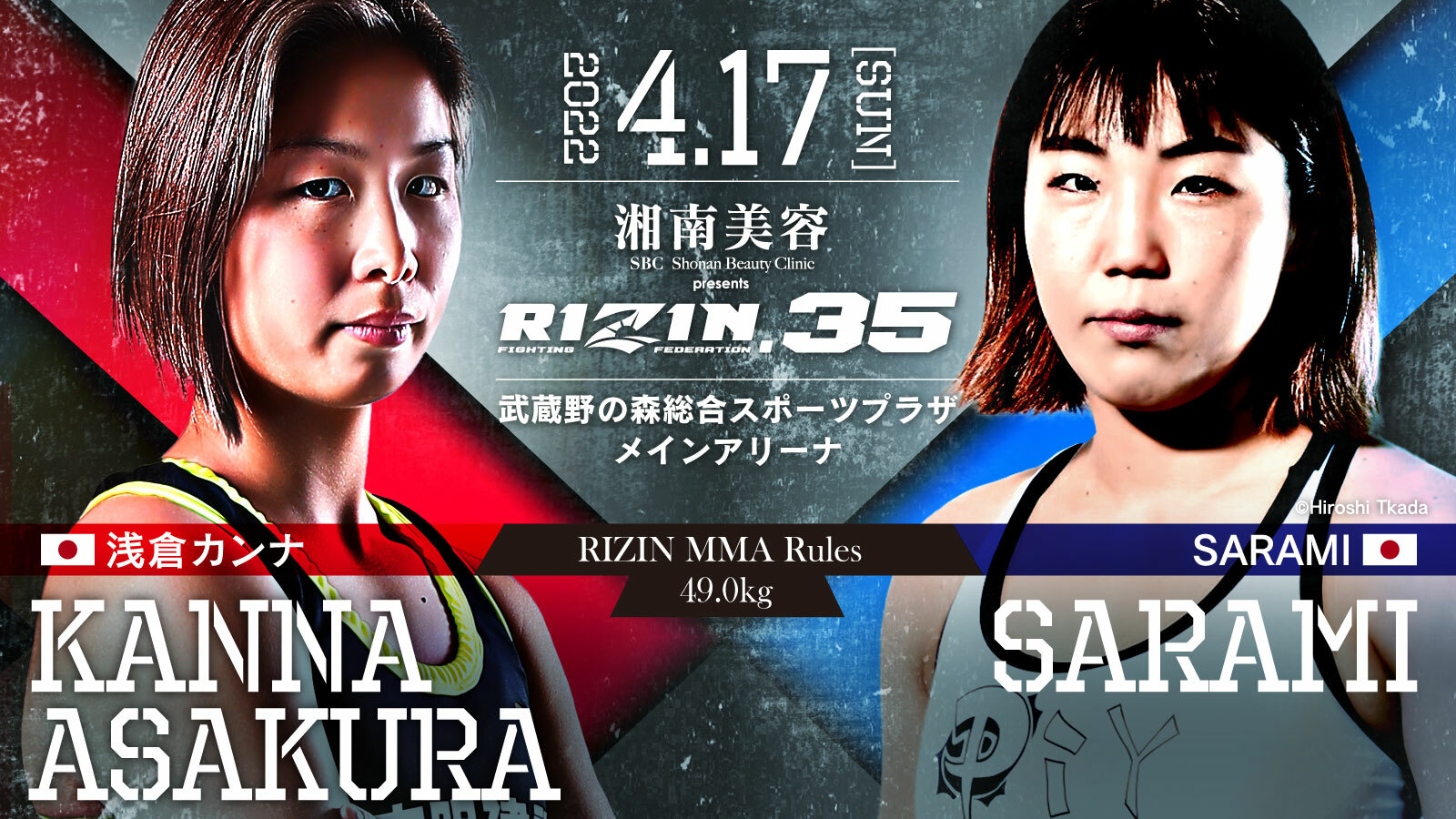 RIZIN 35