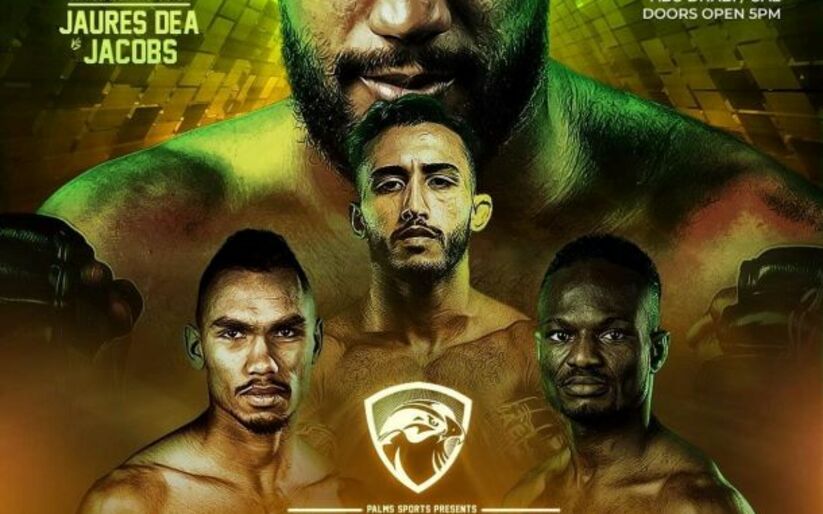Image for UAE Warriors 27: Africa 2 Preview