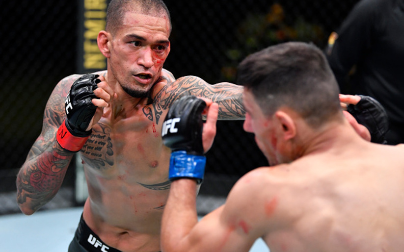 Image for Yancy Medeiros to Fight in Hawaii at Bellator 279