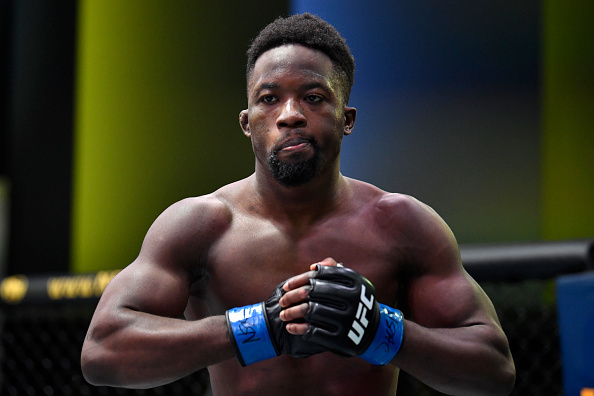 Sodiq Yusuff vs Alex Caceres