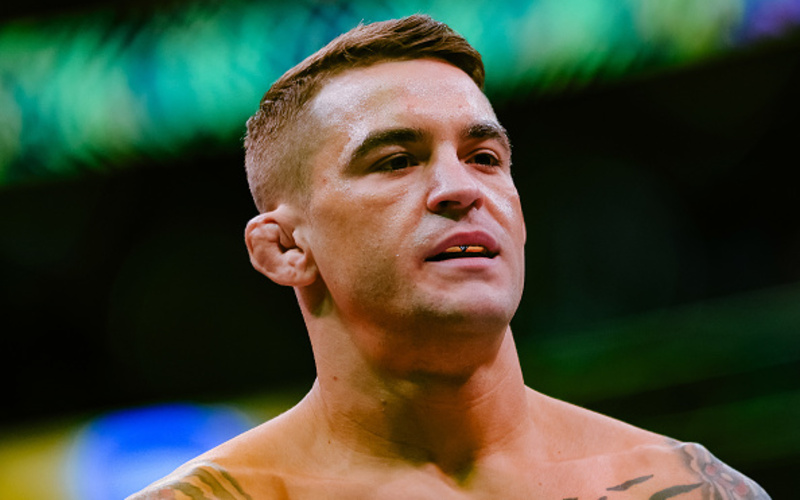 Image for Dustin Poirier: Top Five Moments in the Octagon
