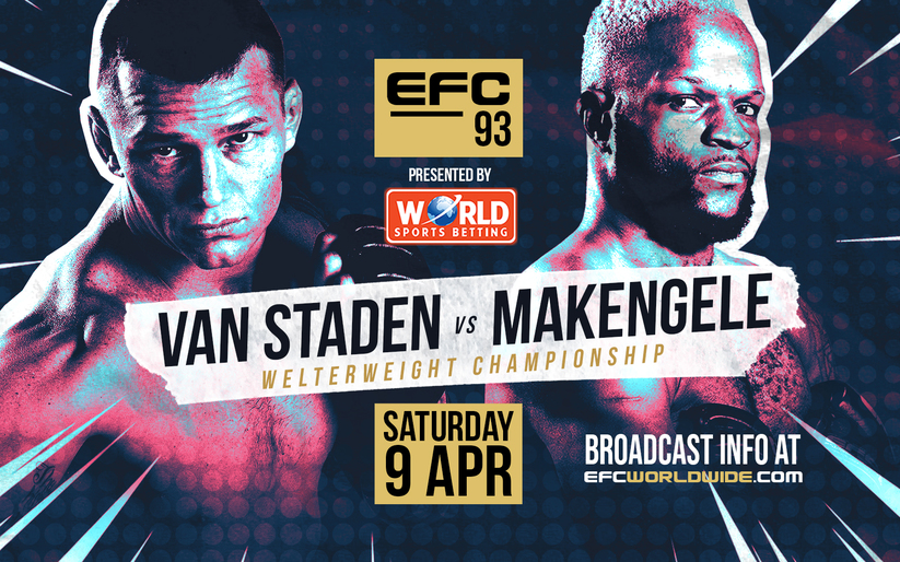 Image for EFC 93 Preview: Welterweights Collide