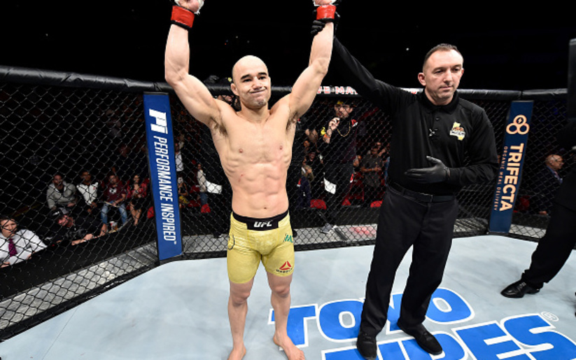 Image for Marlon Moraes Retires from MMA – Career Overview