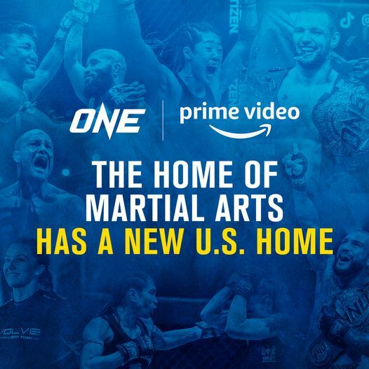 ONE Championship Prime Video