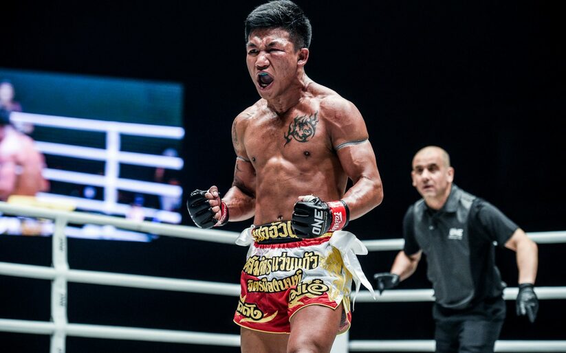 Image for Rodtang Wants To Grow Love For Muay Thai At ONE Fight Night 10