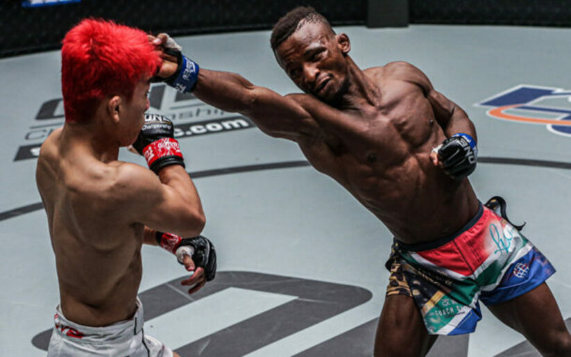 Image for Bokang Masunyane Hopes To Inspire Next Generation Of African Talent With ONE 159 Victory