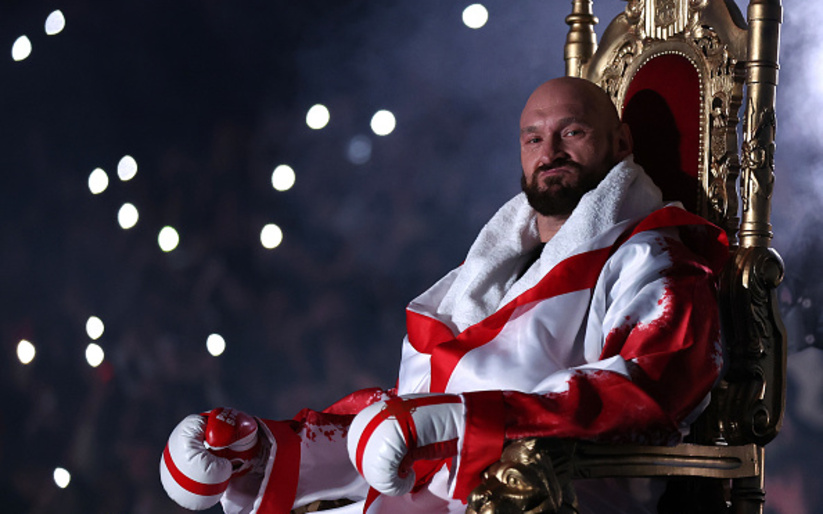 Image for The Gypsy King Is Set For A Return, But Fans Will Wonder When