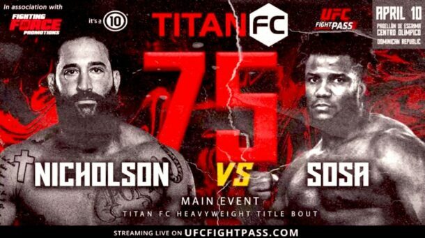 Titan FC 75