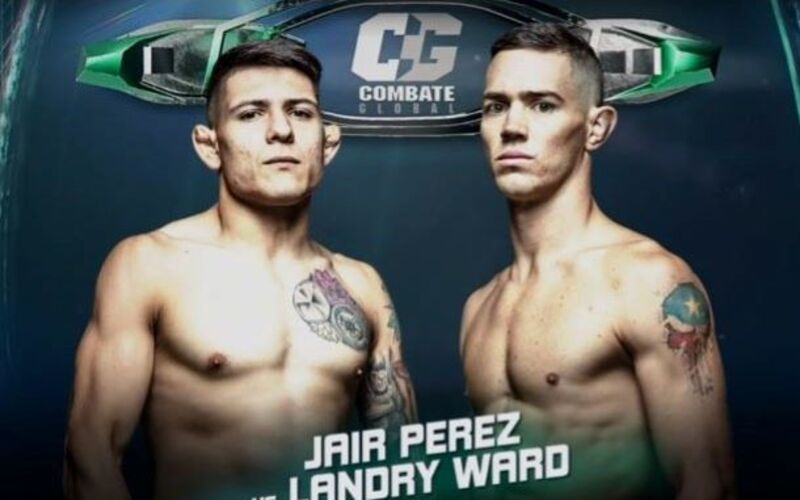 Image for Combate Global 33 Preview