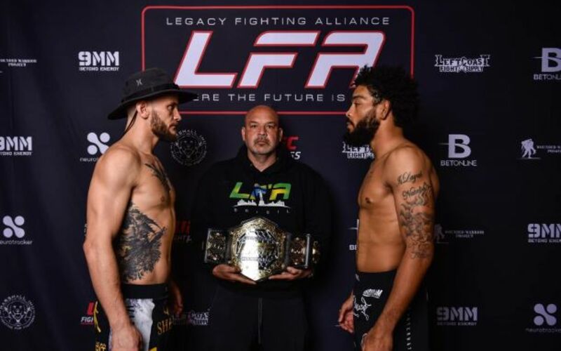 Image for LFA 128 Results