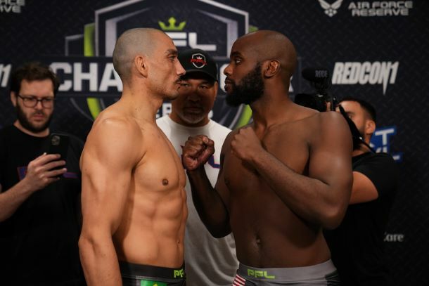 PFL Challenger Series 8