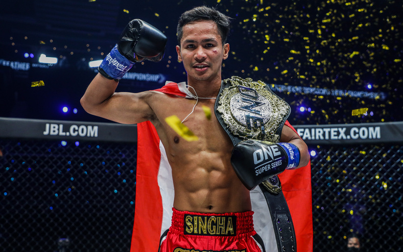 Image for Superbon Calls Out Thanh Le For Featherweight Superfight