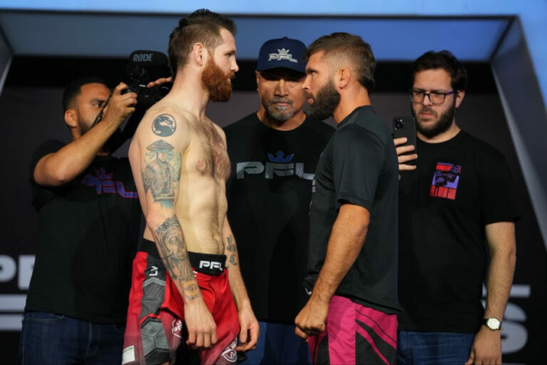 PFL 1 2022 Preview