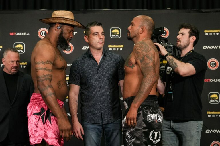 BKFC Fight Night Fort Lauderdale