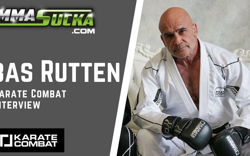 Image for MMA, Kickboxing, Karate – Bas Rutten and His Love for Martial Arts