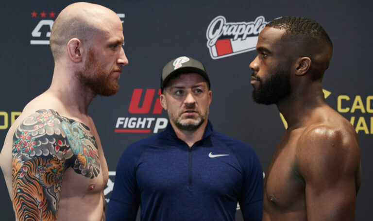 Cage Warriors 137 Preview