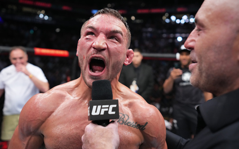 Image for Michael Chandler: ‘We’re Getting Darn Close’ To Conor McGregor Fight