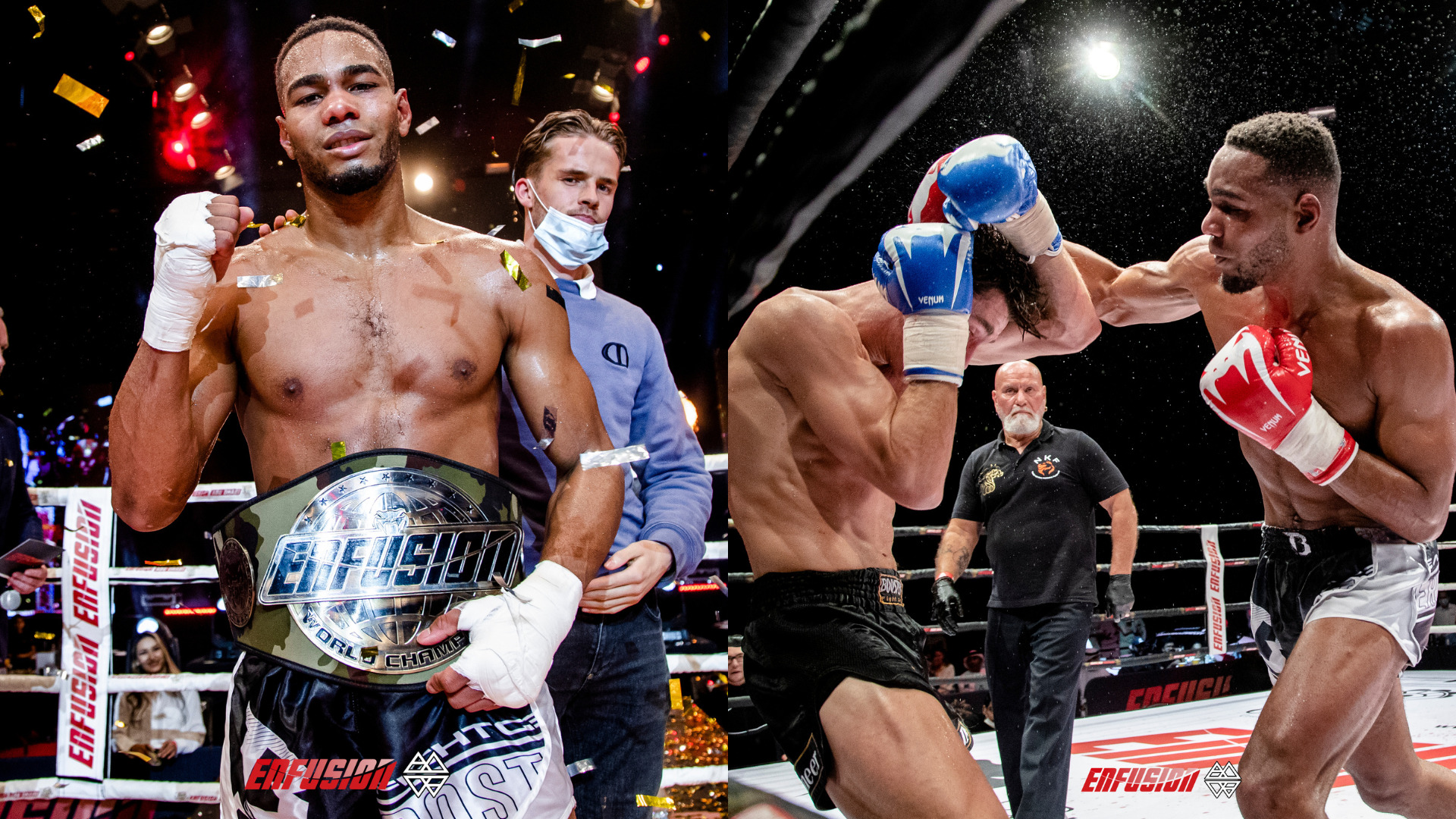 Endy Semeleer GLORY RIVALS Endy Semeleer GLORY RIVALS