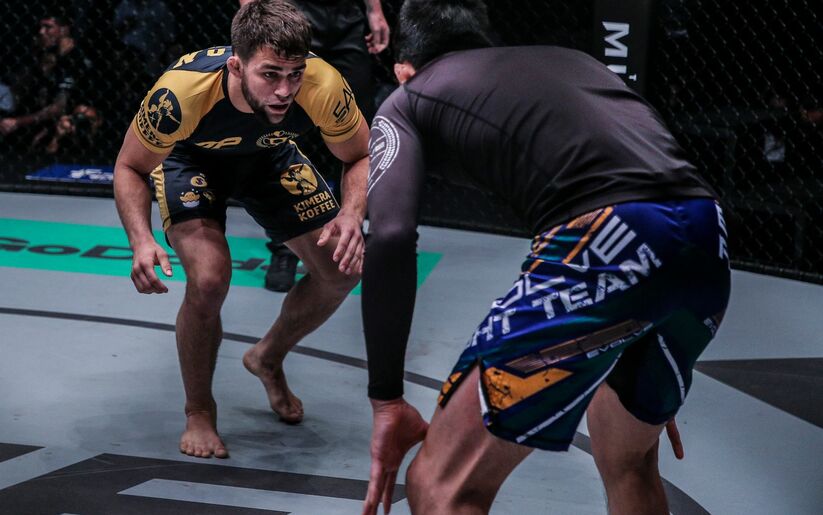 Image for Leo Vieira Appointed ONE Championship’s Vice President of Grappling
