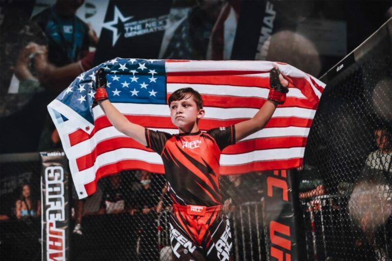 USFL and IMMAF Announce Partnership for USA Amateur MMA